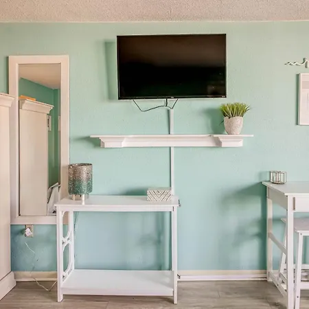 Oceanfront Myrtle Beach Studio With Pool Access! Exterior photo